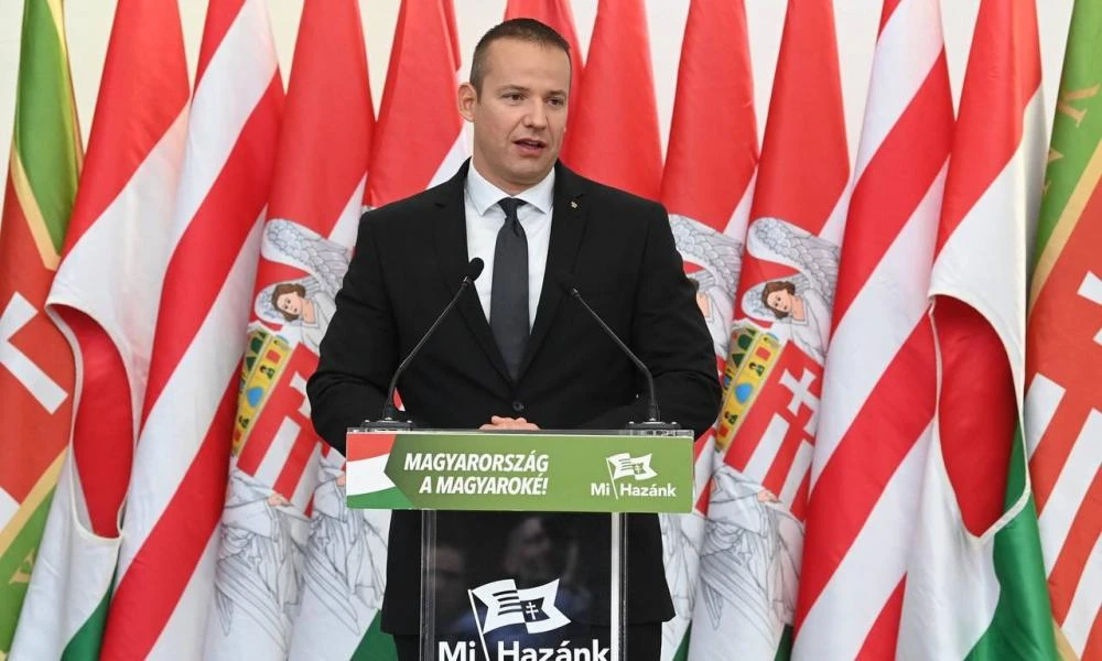 Δήλωση-σοκ από ηγέτη ακροδεξιού κόμματος της Ουγγαρίας: «Αν η Ουκρανία χάσει τον πόλεμο θα διεκδικήσουμε έδαφος»